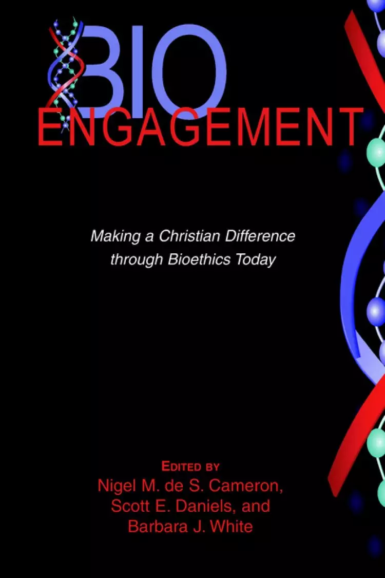Bioethics and Post-christian Society: Moral Engagement and the End of Consensus