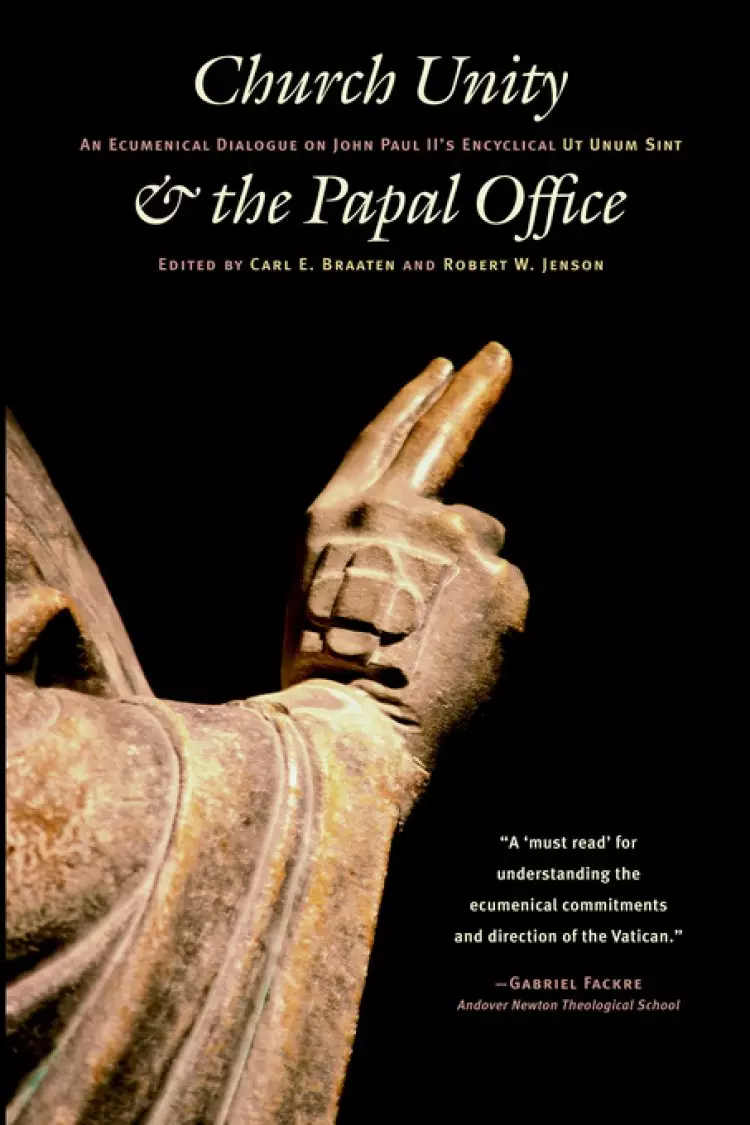 Church Unity & The Papal Office
