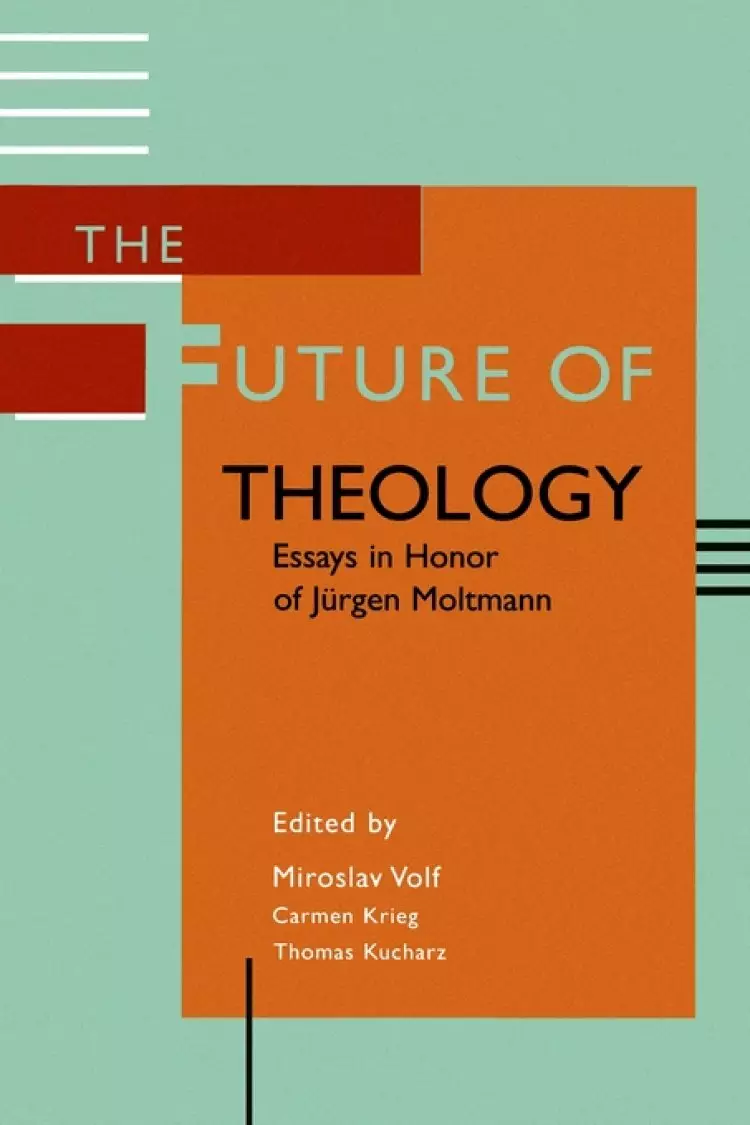 Future Of Theology