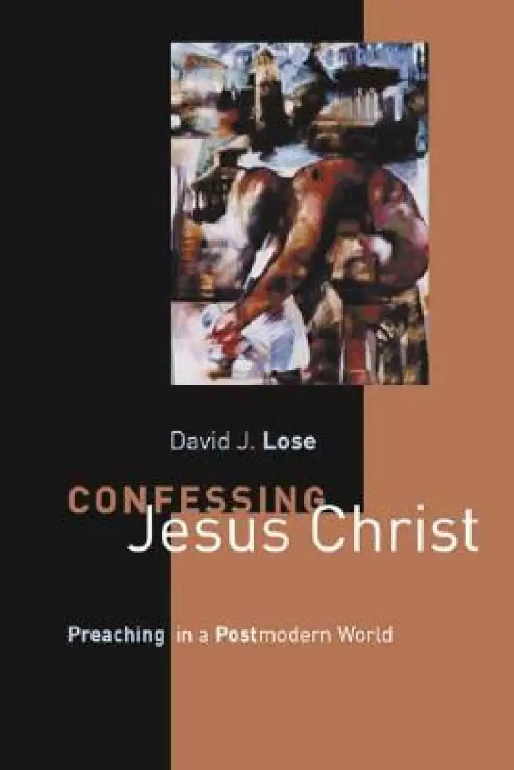 Confessing Jesus Christ
