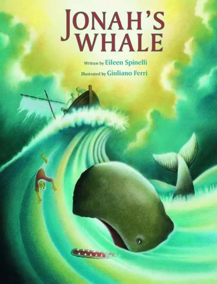 Jonahs Whale
