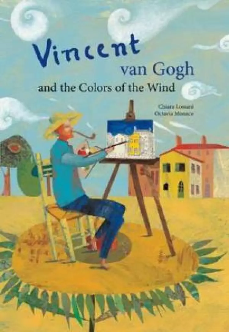 The Vincent Van Gogh And The Colours Of
