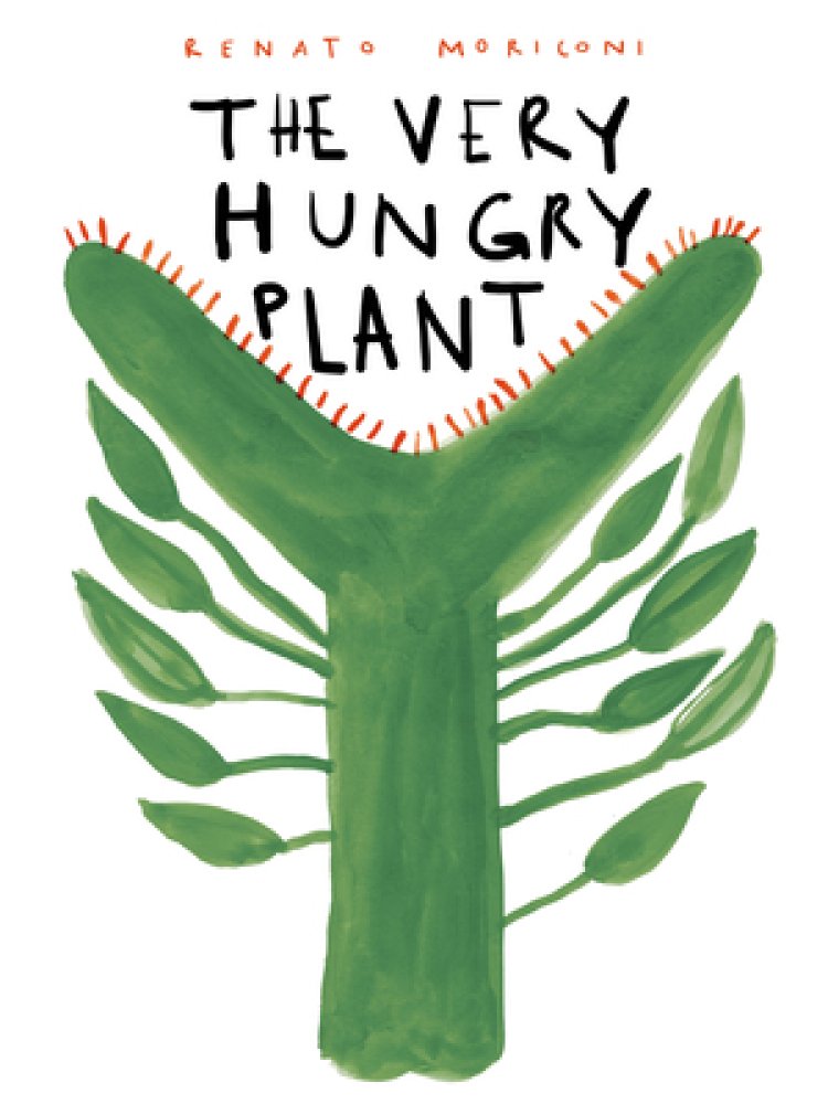 The Very Hungry Plant
