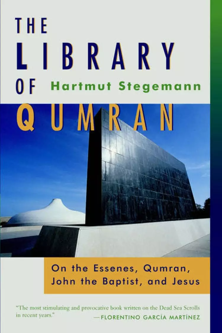 The Library Of Qumran