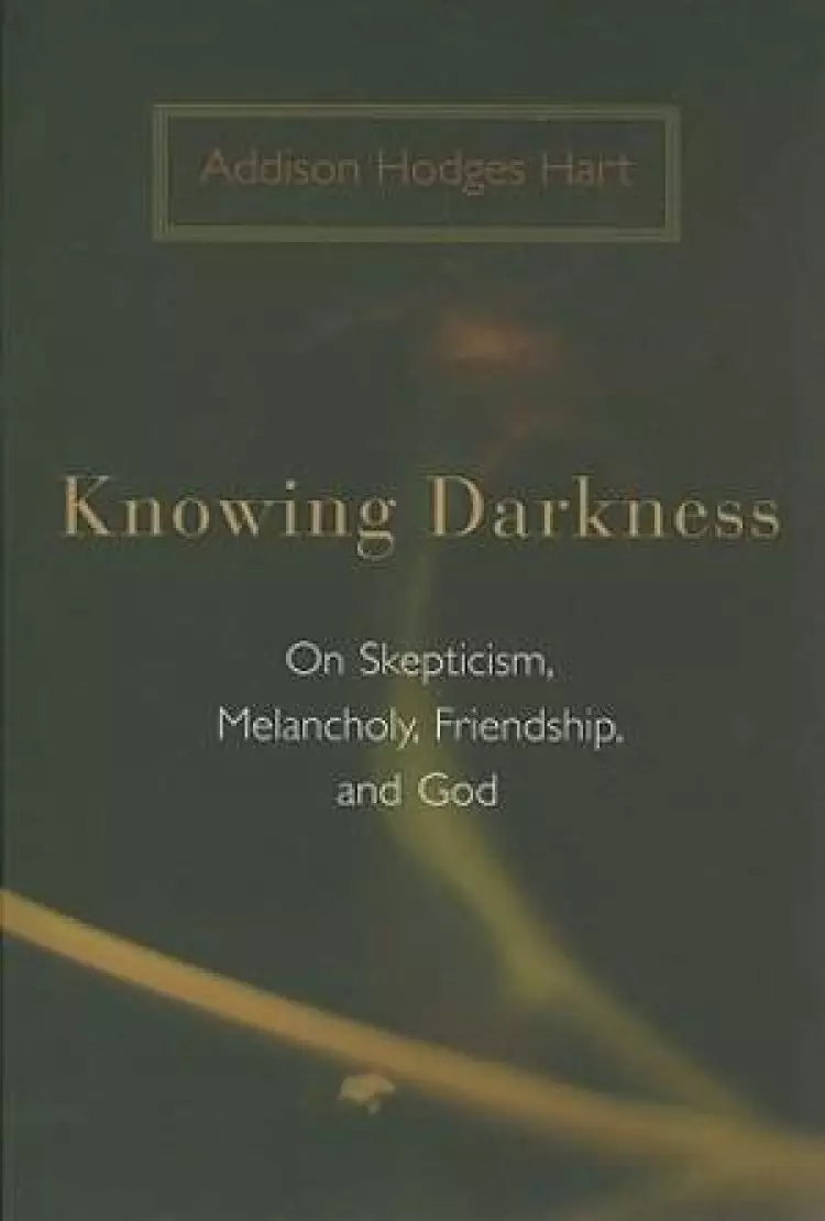 Knowing Darkness