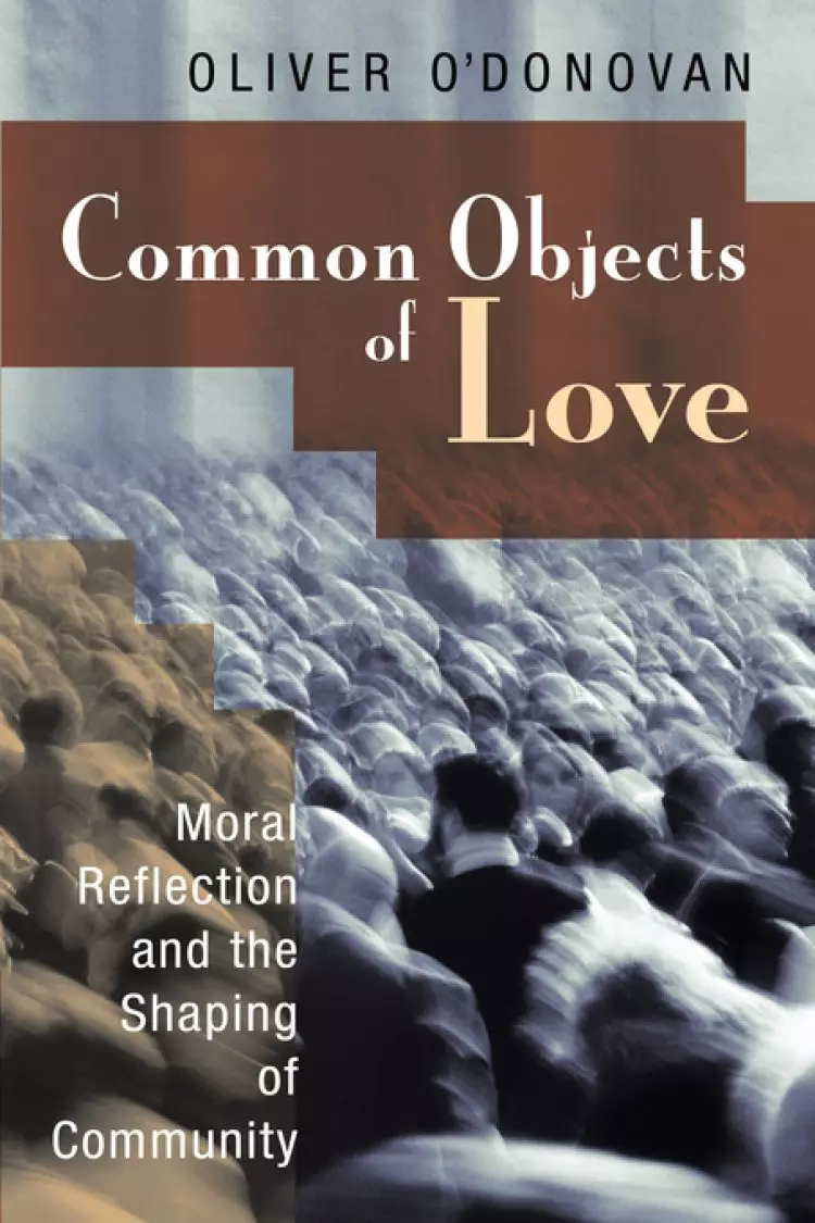 Common Objects Of Love