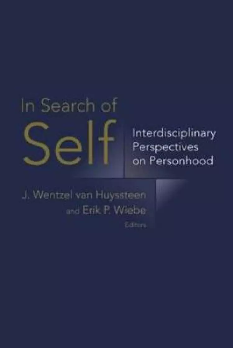 In Search Of Self