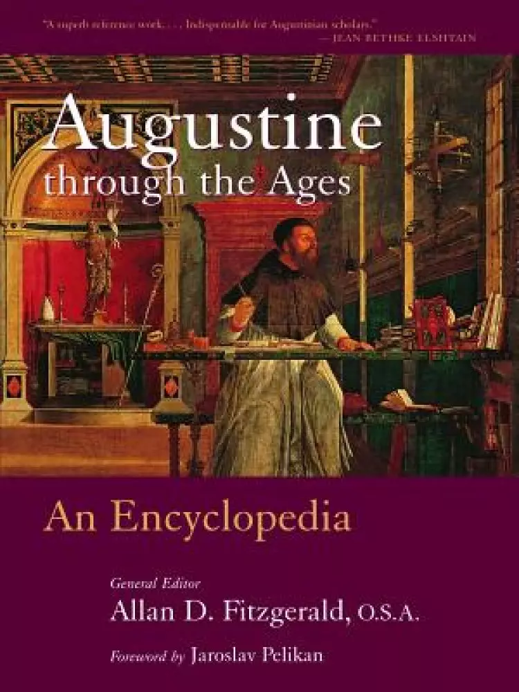 Augustine Through the Ages