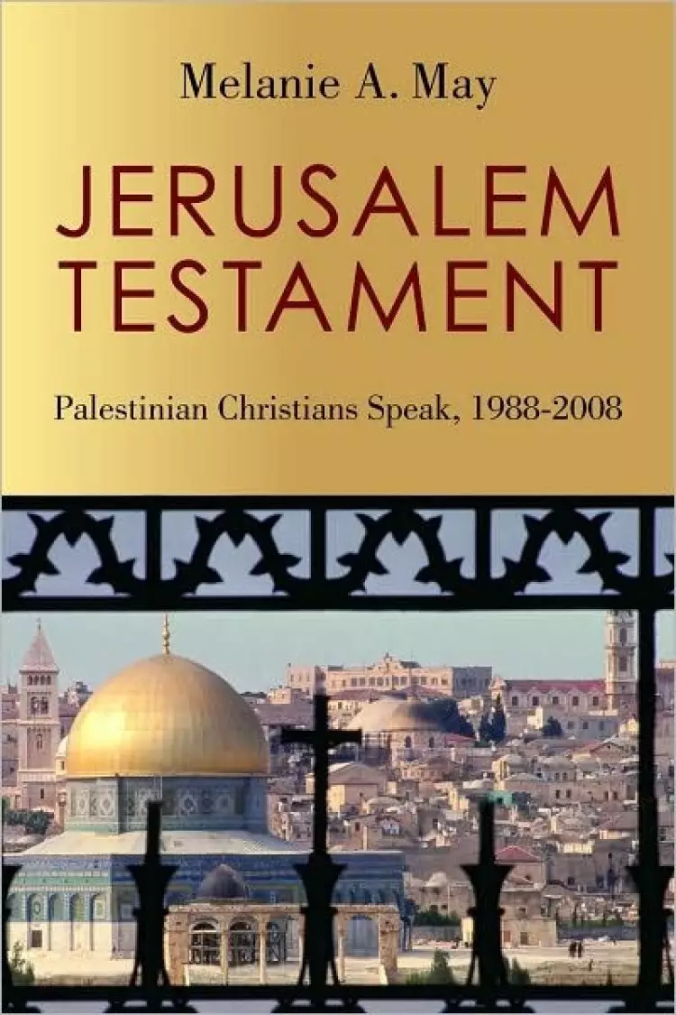 Jerusalem Testament