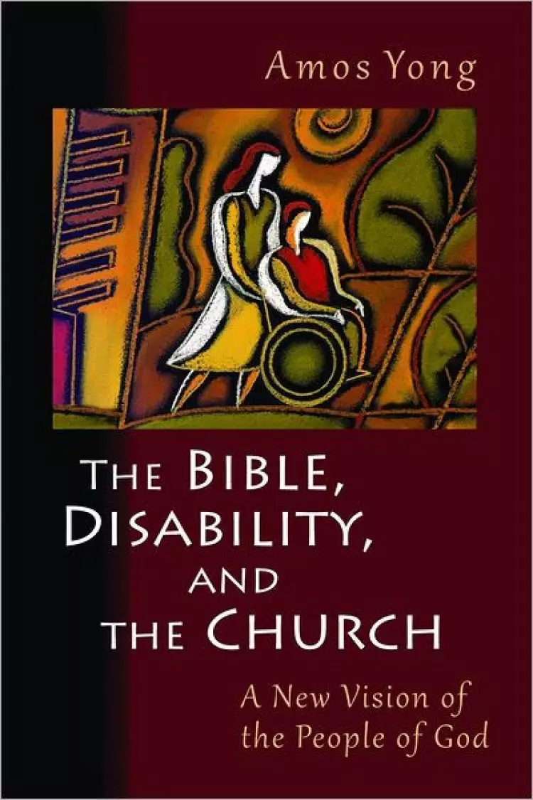 Bible Disability And The Church