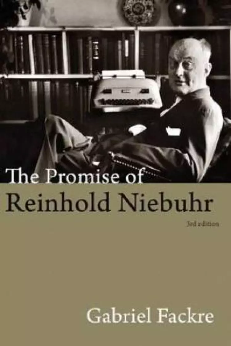 Promise Of Reinhold Niebuhr