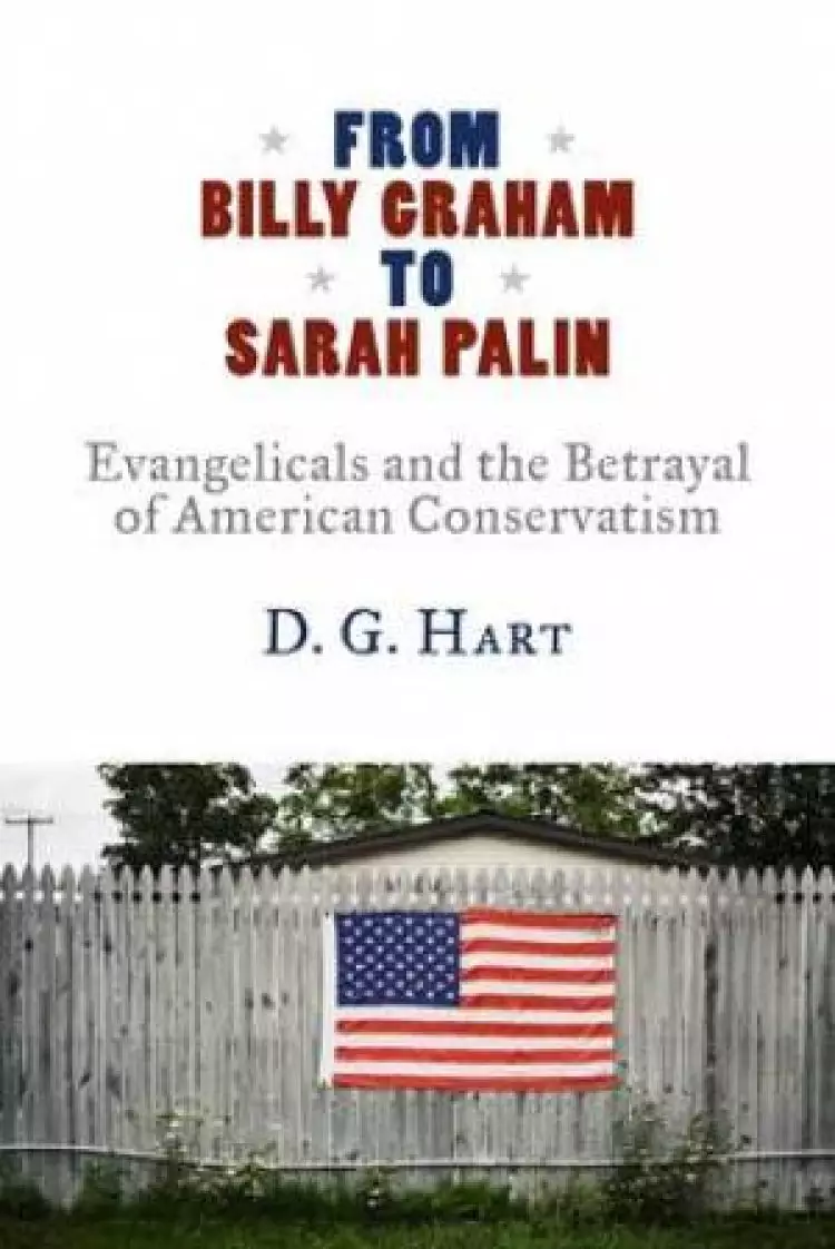 From Billy Graham To Sarah Palin