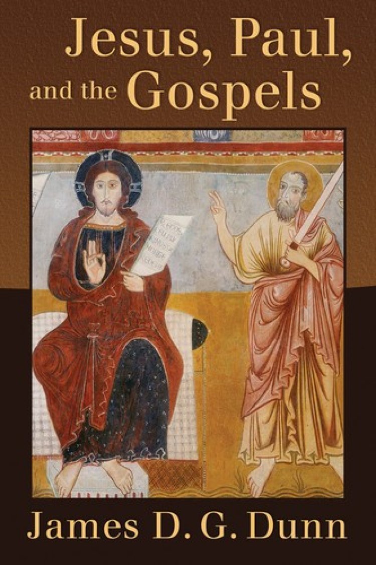 Jesus, Paul and the Gospels
