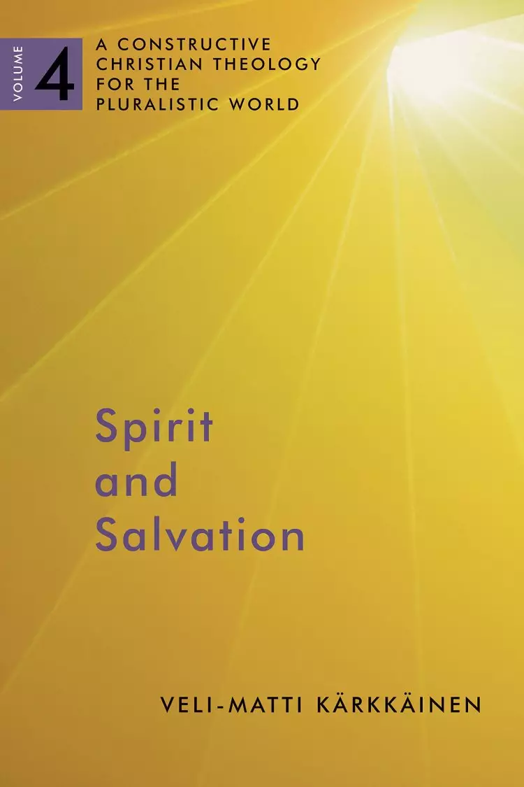 Spirit and Salvation
