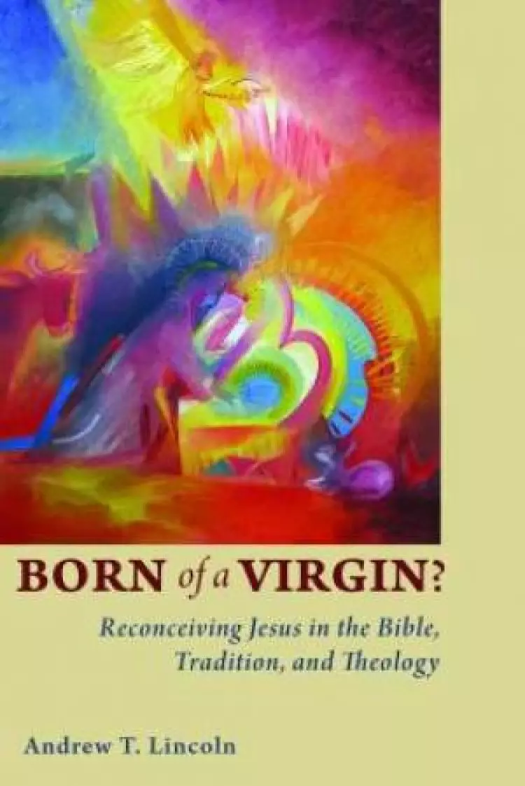Born of a Virgin?