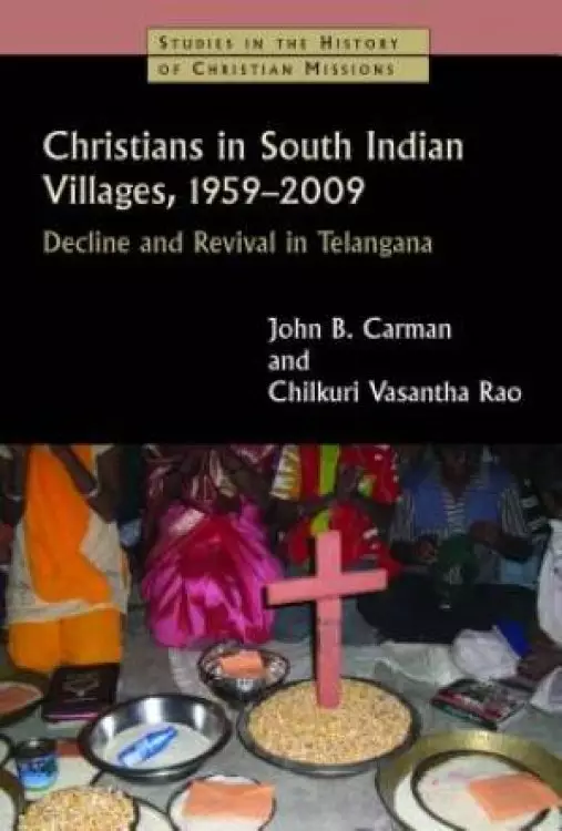 Christians in South Indian Villages, 1959-2009
