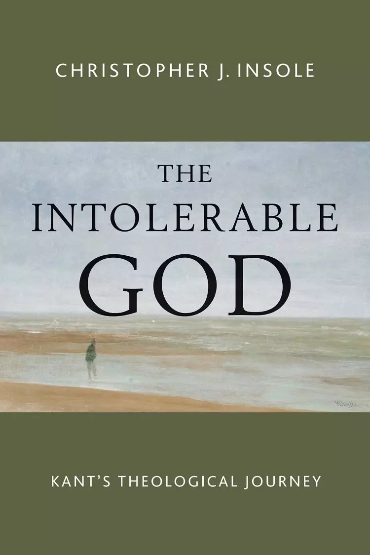 The Intolerable God