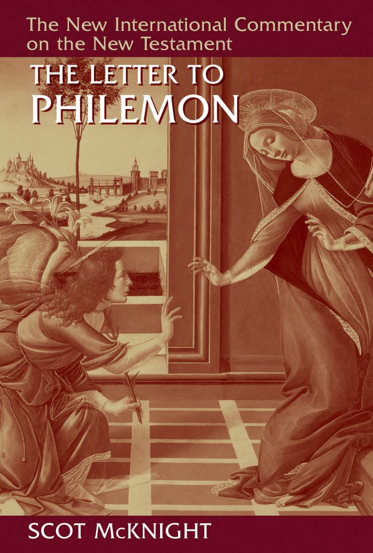 The Letter to Philemon Free Delivery at Eden.co.uk
