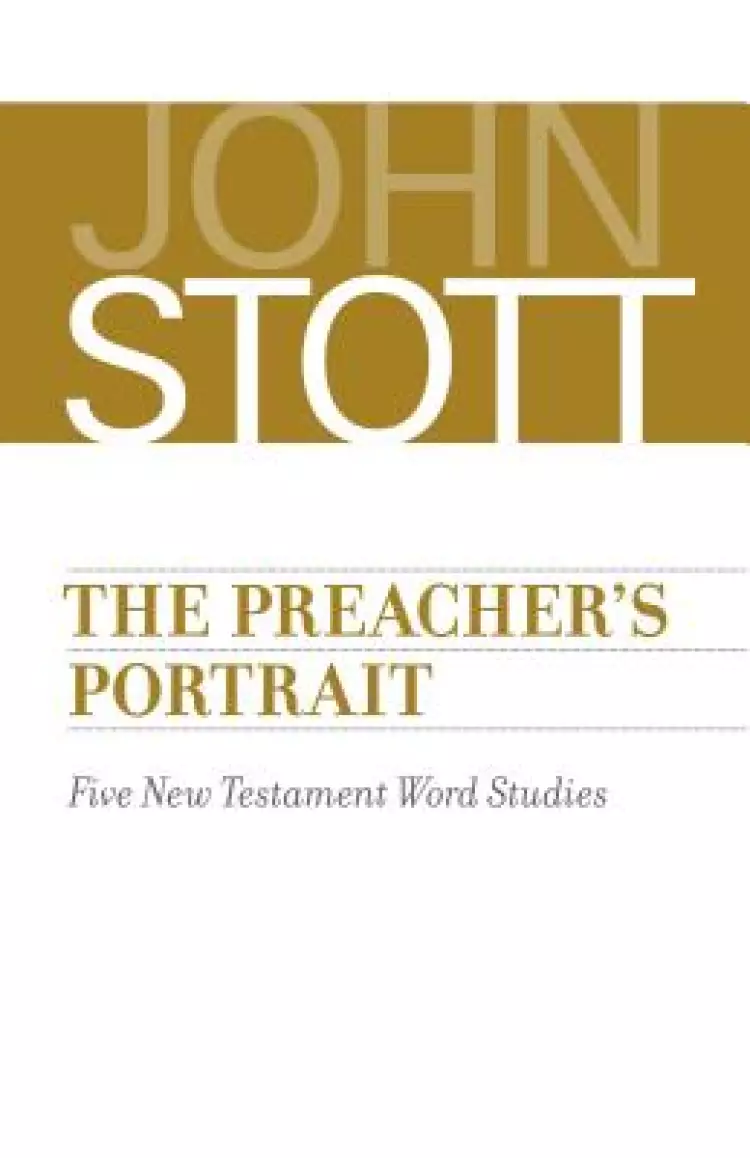 The Preacher's Portrait