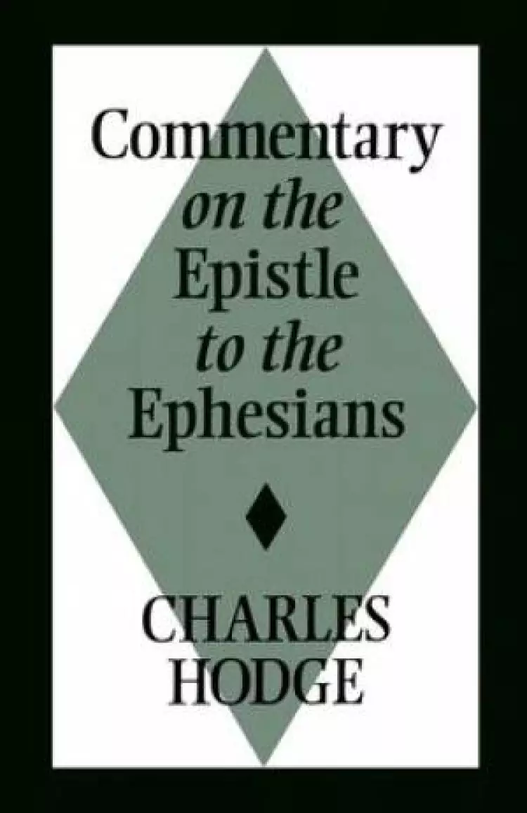 Commentary on the Epistle to the Ephesians