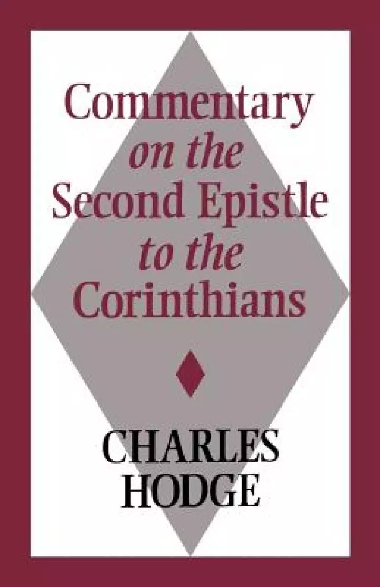 2 Corinthians : Commentary 