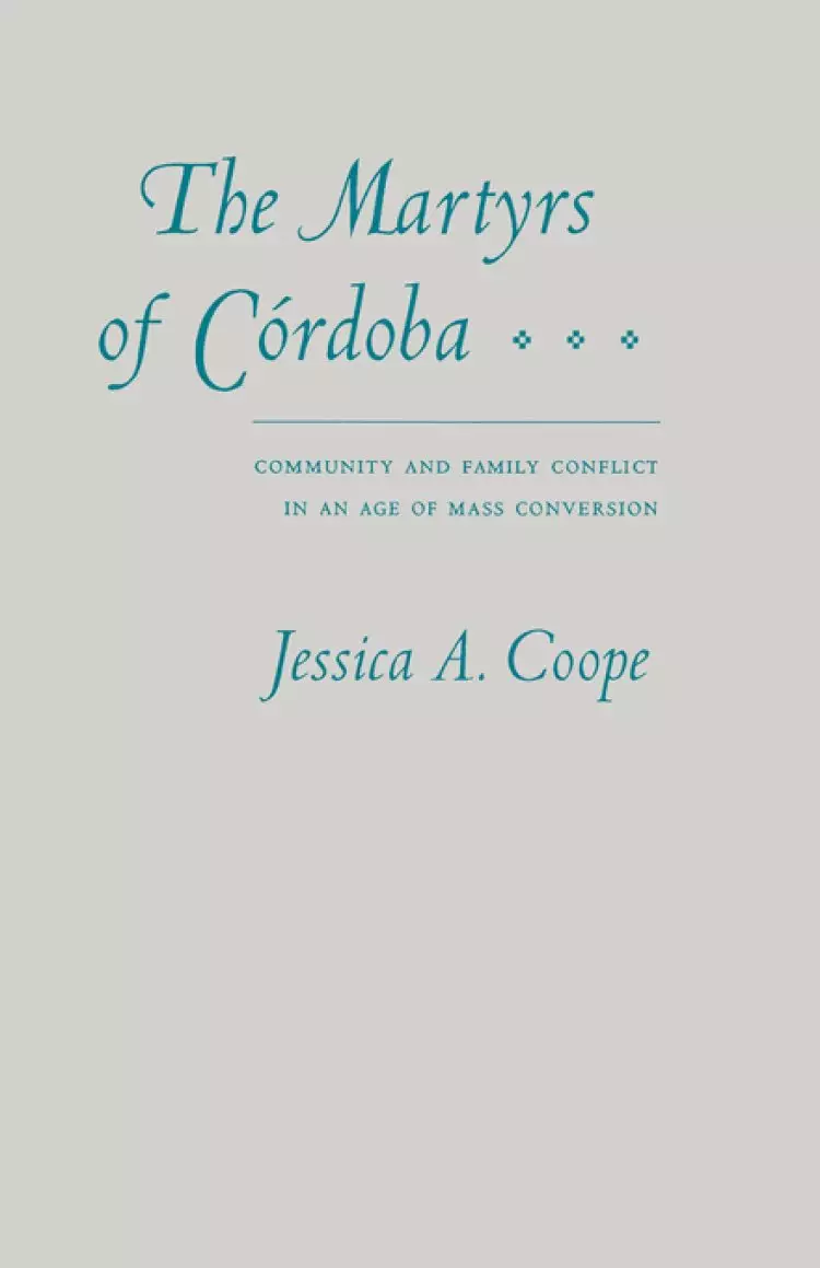 The Martyrs of Cordoba