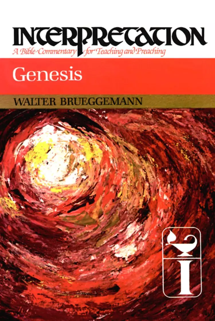 Genesis : Interpretation Commentary for Teaching and Preaching 