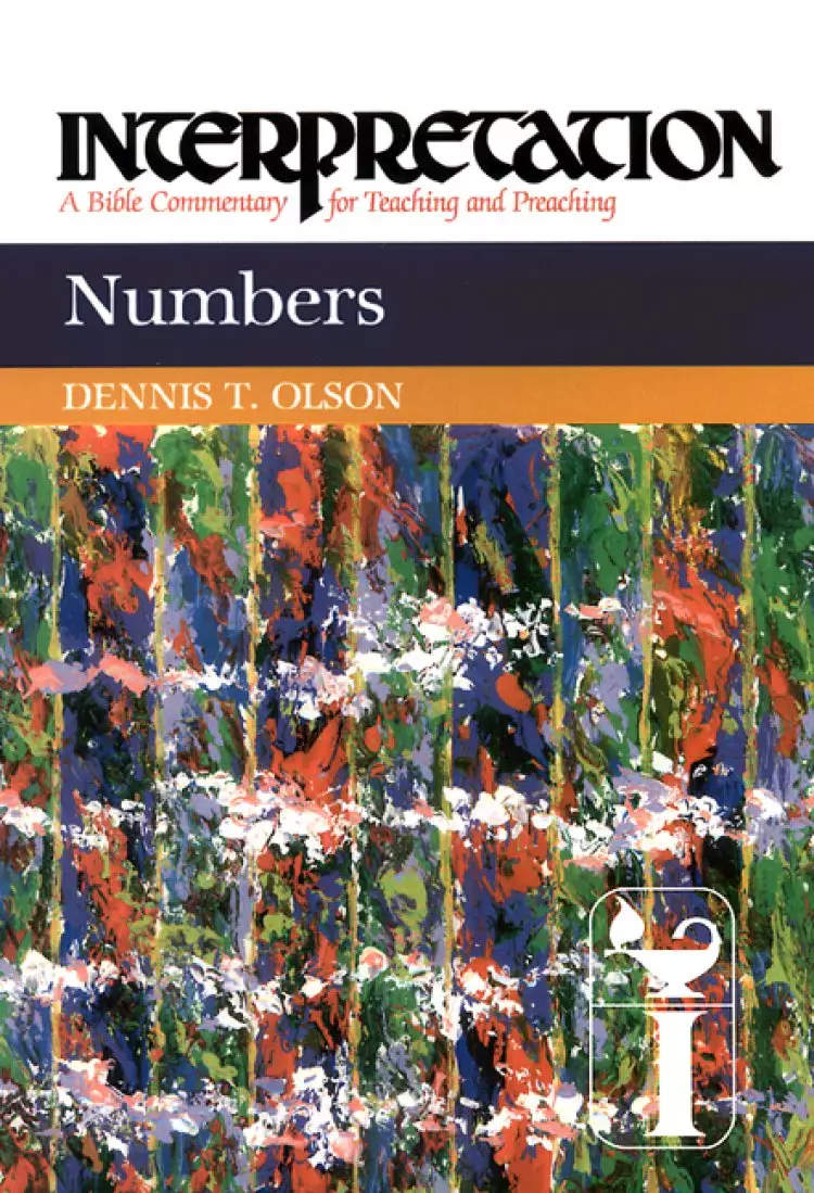 Numbers : Interpretation Commentary
