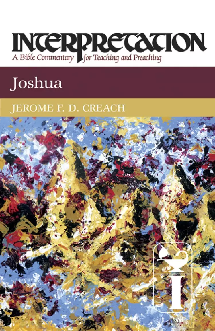 Joshua : Interpretation Commentary