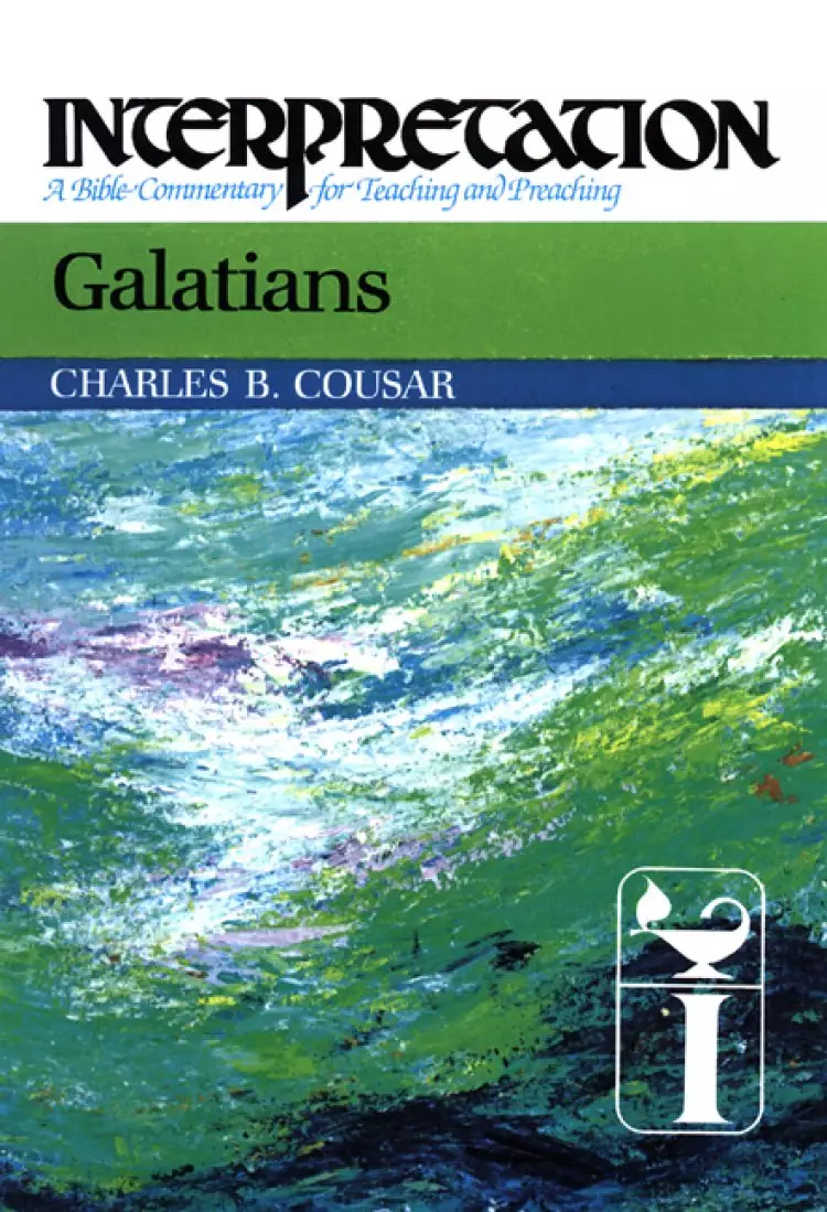 Galatians : Interpretion Commentary