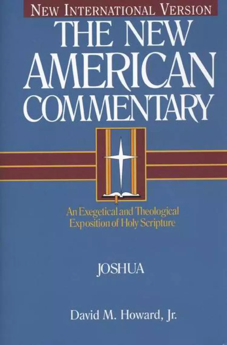 New American Commentary Volume 5  Joshua