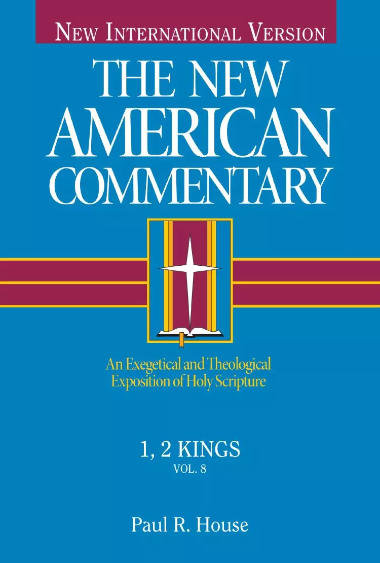 New American Commentary Volume 8  1 And