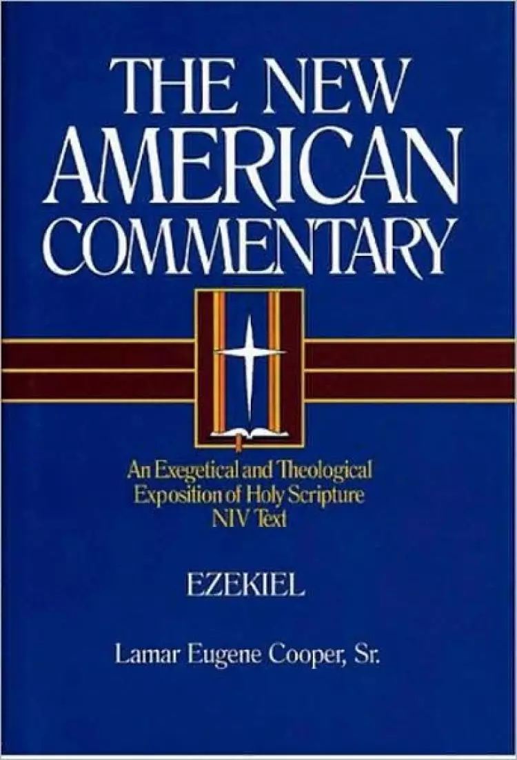 Ezekiel : Vol 17
