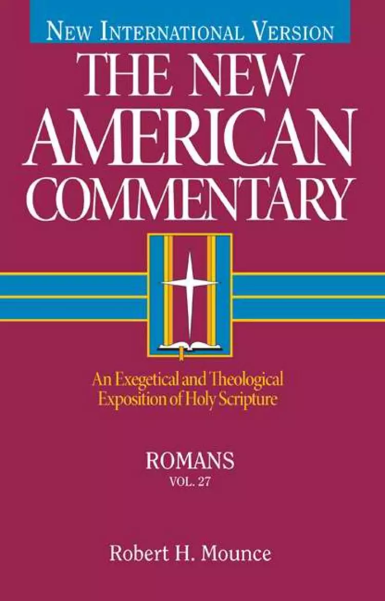 New American Commentary Volume 27  Roman
