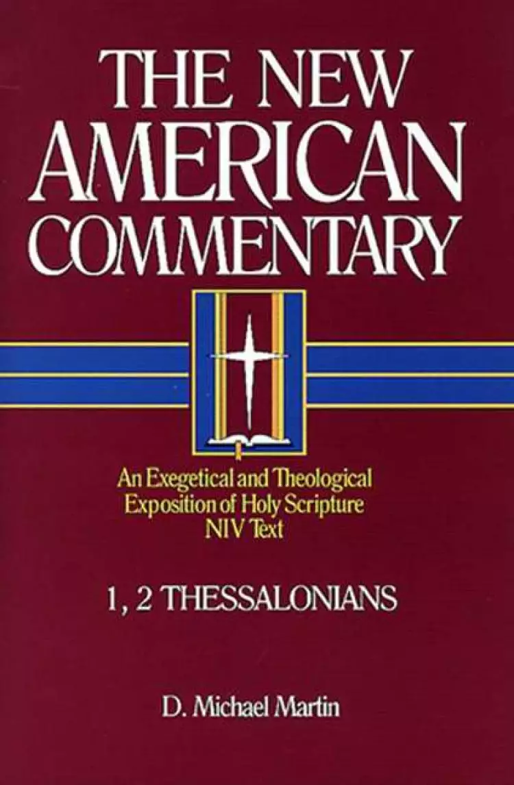 New American Commentary Volume 33  1 2 T