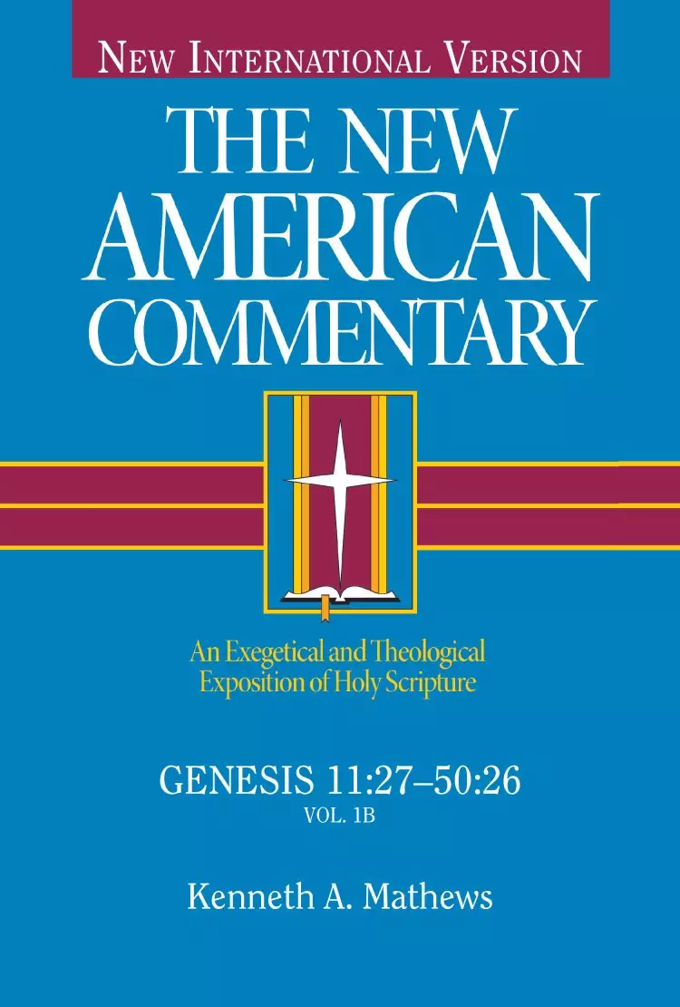 New American Commentary Genesis 1127 502
