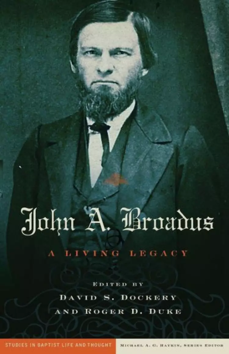 John A Broadus
