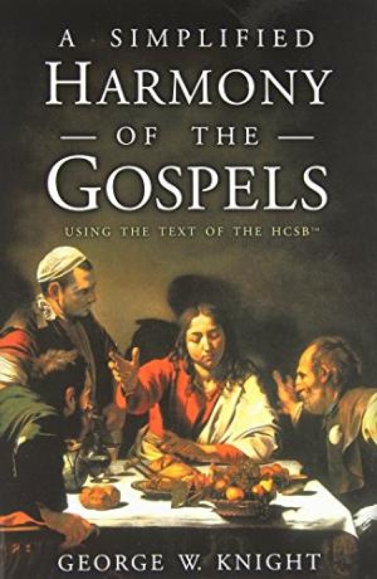 Simplified Harmony of the Gospels