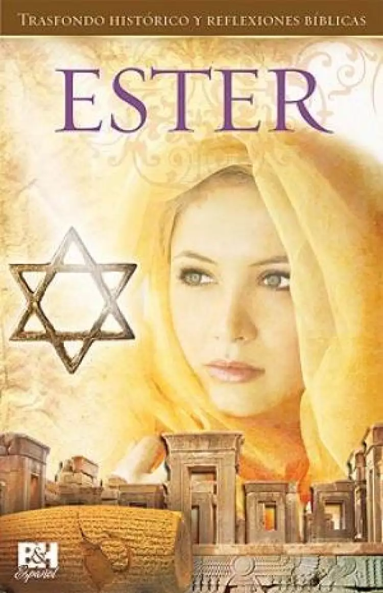 Ester, Folleto (Esther Pamphlet)