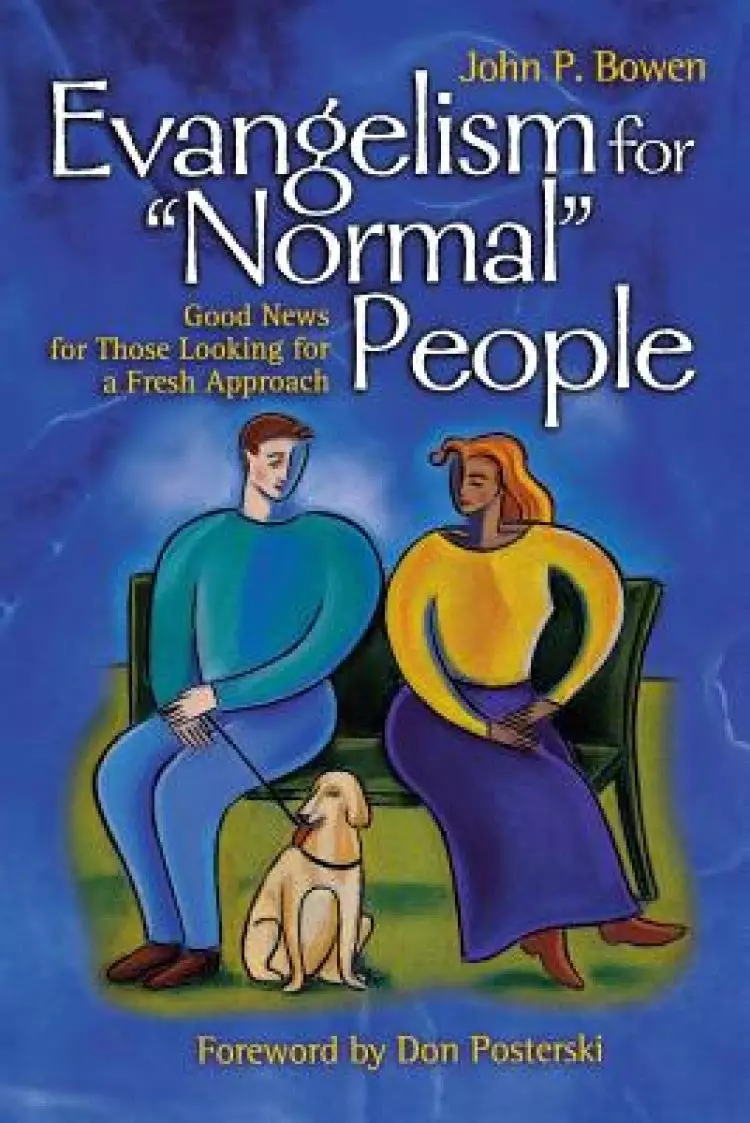 Evangelism for "Normal" People