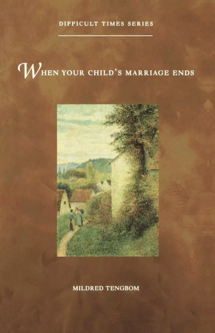 When Your Child's Marriage Ends