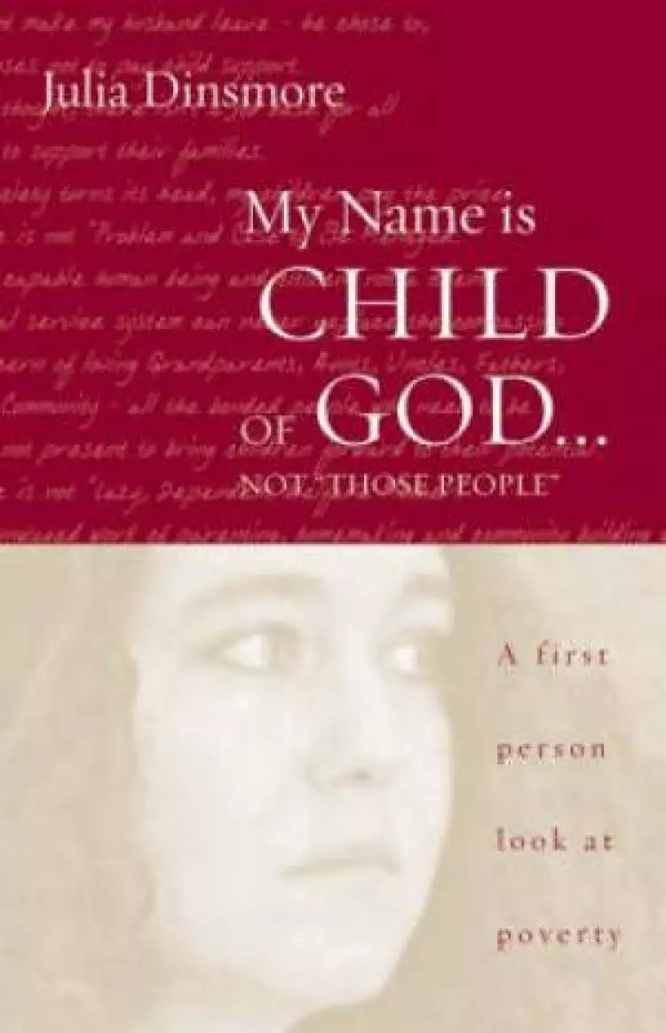 My Name Is Child Of God Not Those People