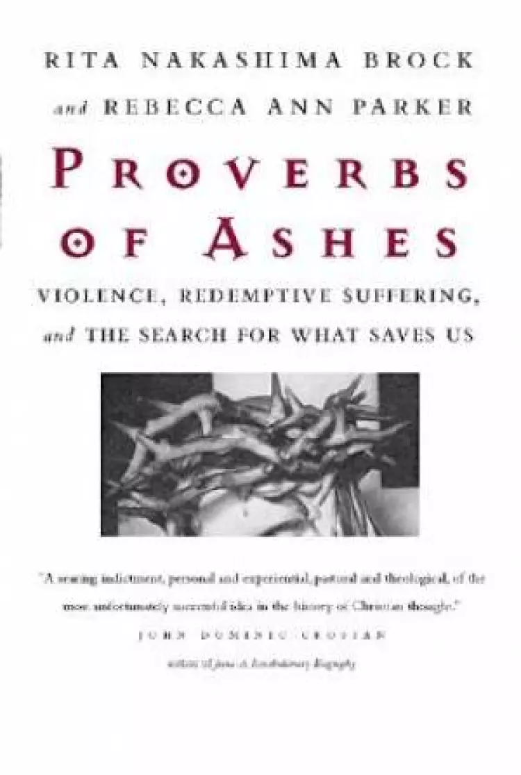 Proverbs Of Ashes