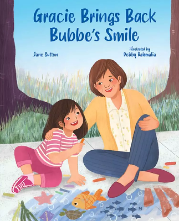 Gracie Brings Back Bubbe's Smile