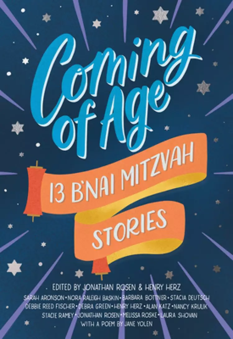 Coming of Age: 13 B'nai Mitzvah Stories