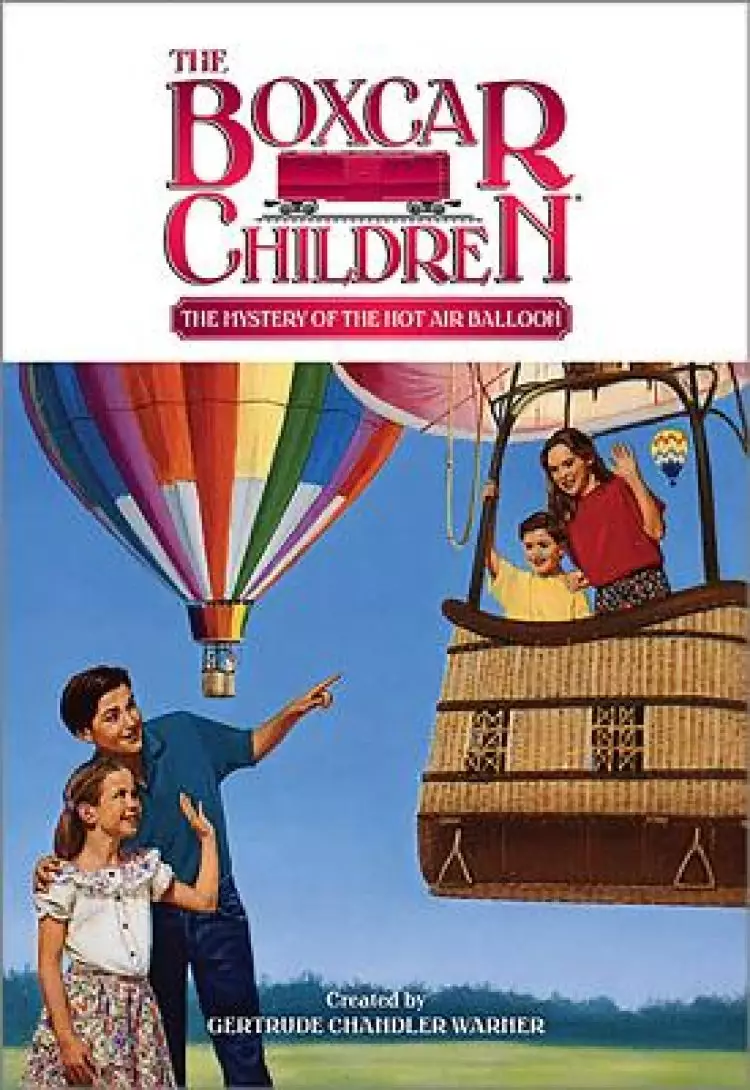 The Mystery of the Hot Air Balloon