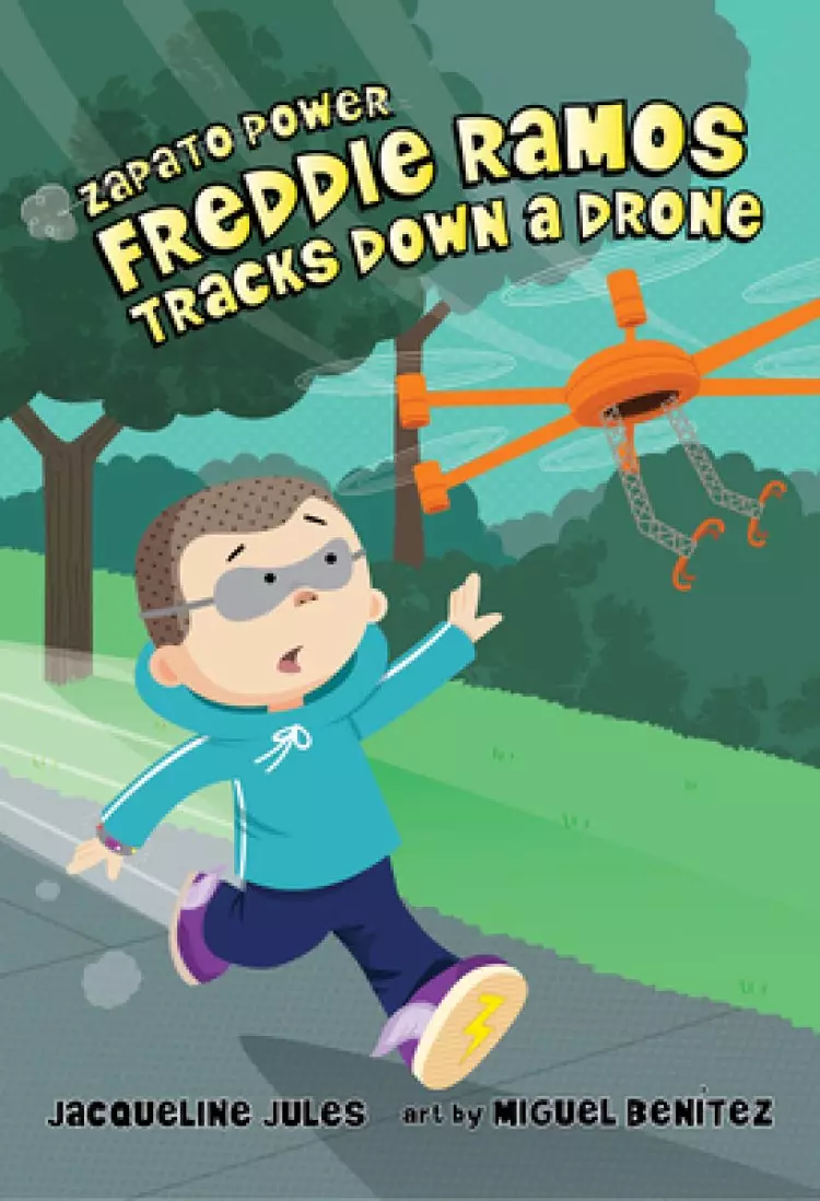 Freddie Ramos Tracks Down a Drone: 9