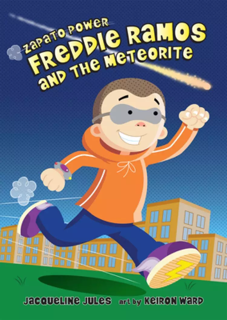 Freddie Ramos and the Meteorite: 11
