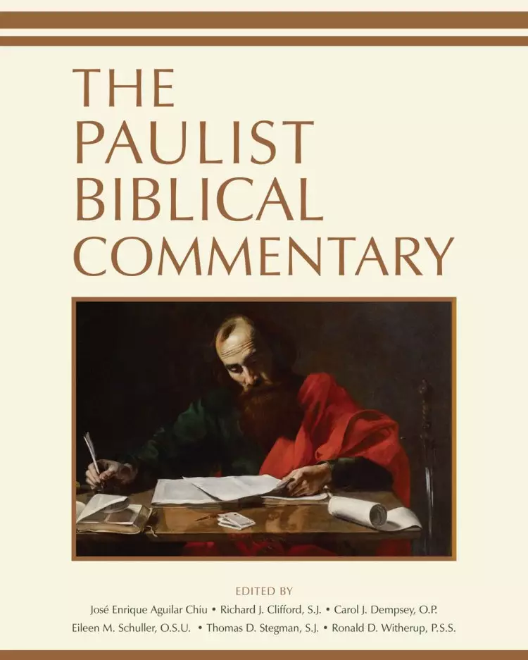 The Paulist Biblical Commentary