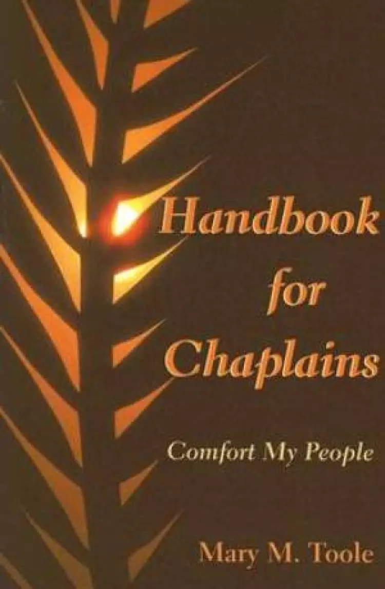 Handbook for Chaplains